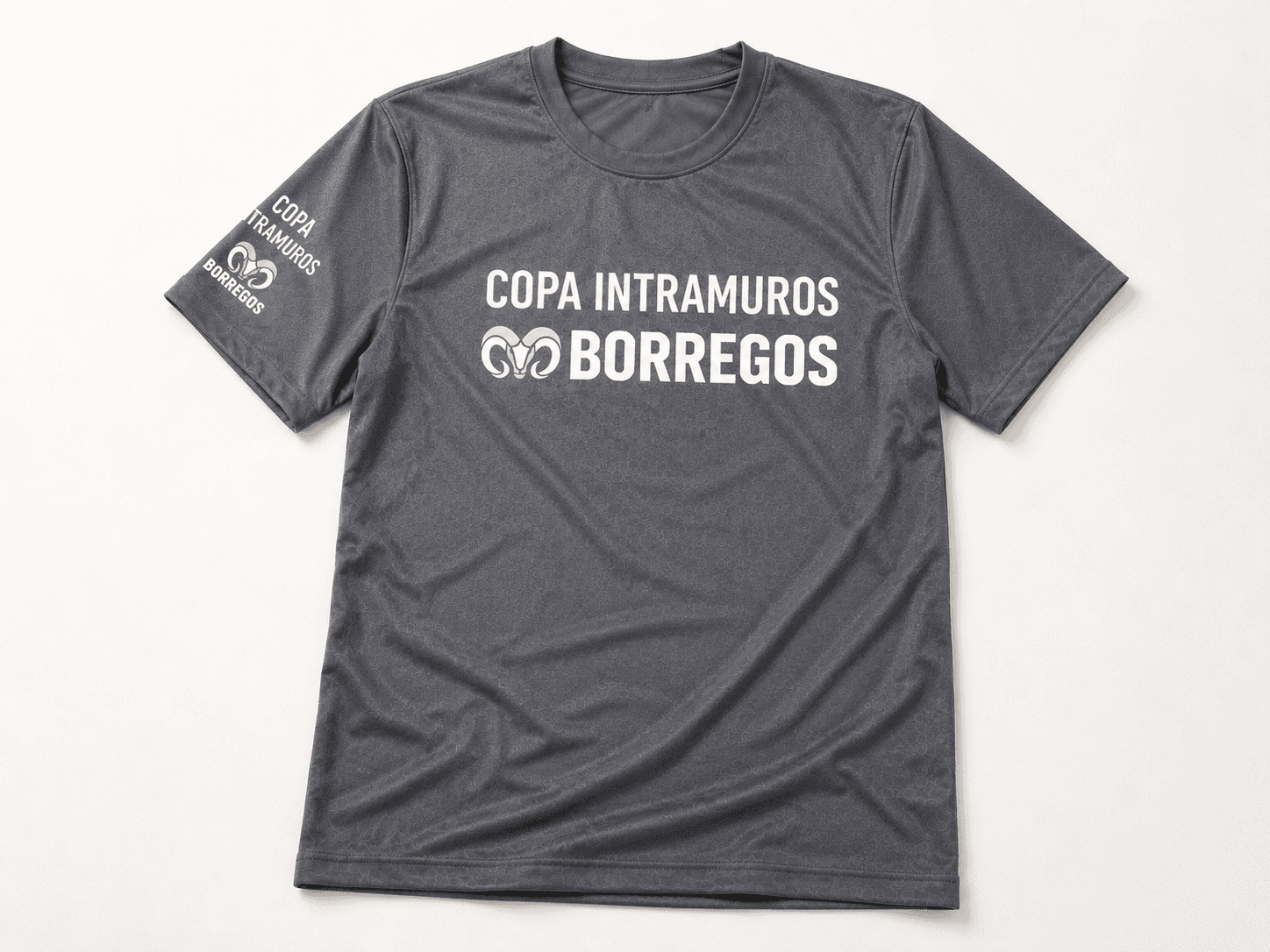 Playera personalizada Borregos Tec de Monterrey